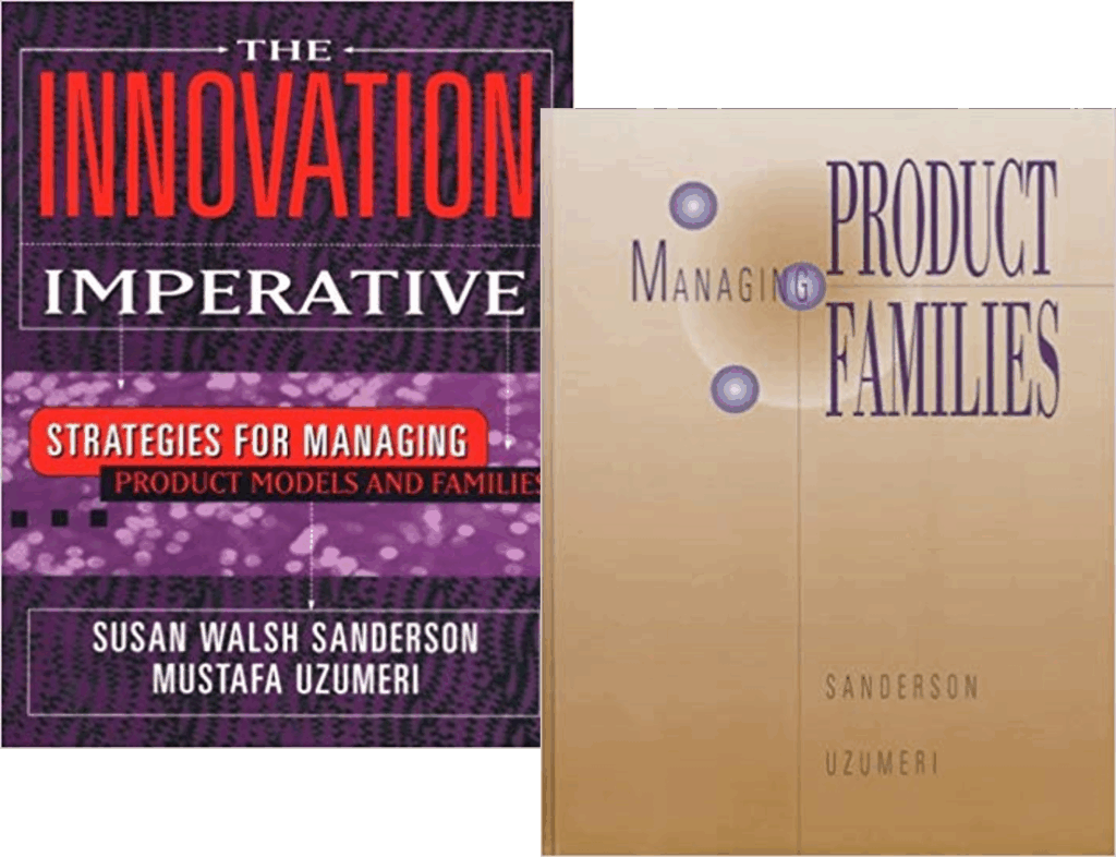 Analyzing Structure of Product Families – 1992