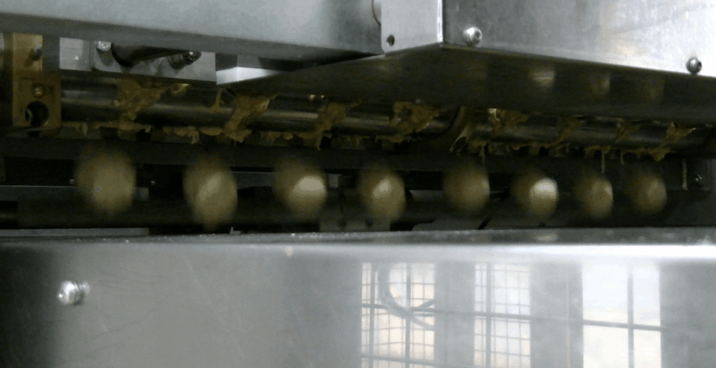 Video Surveillance of Bakery Machine Operation – 2017