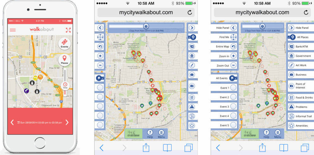 Event Mapping Utility – 2016
