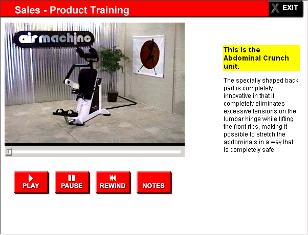 Building eLearning Tech – 1997